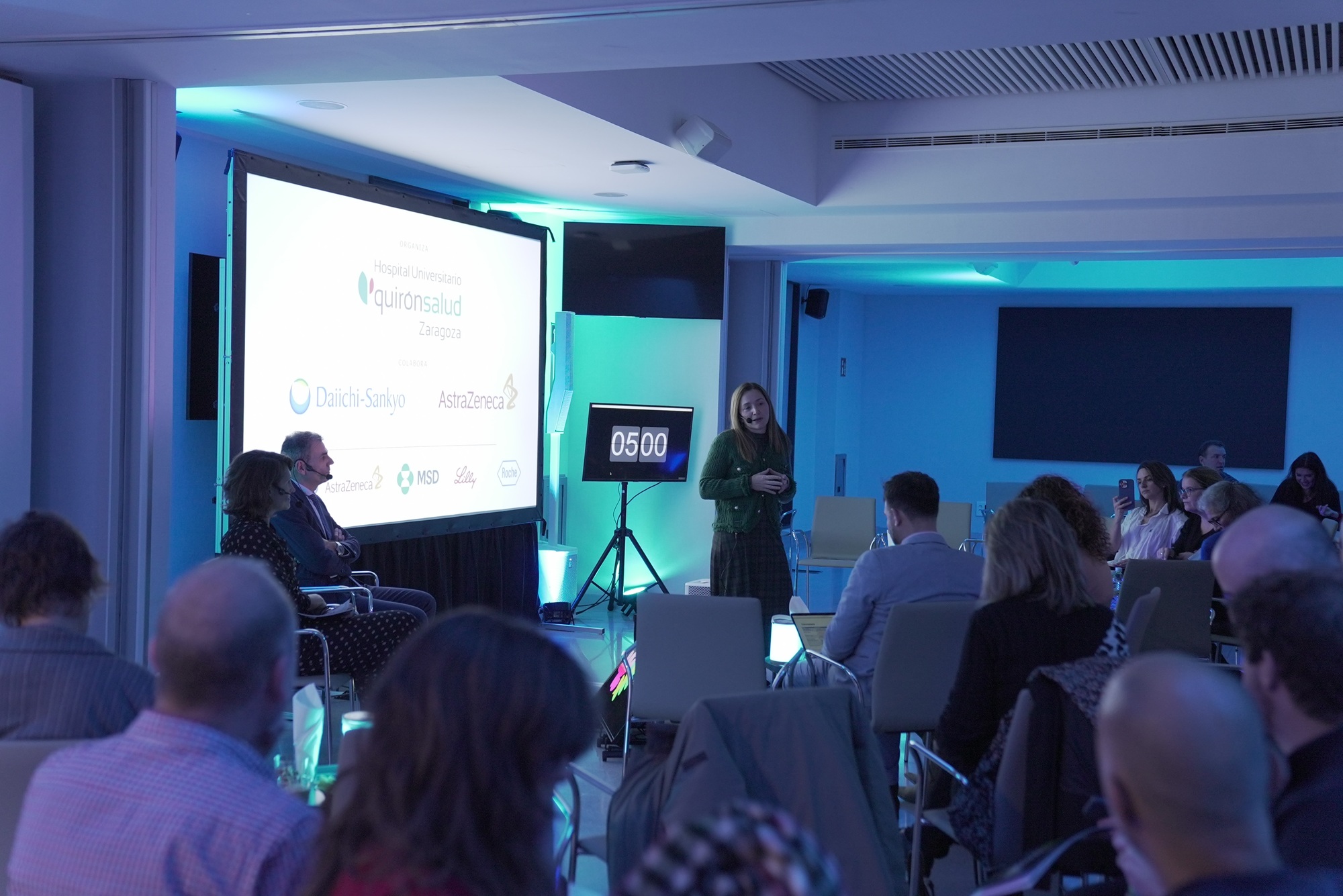 Doctora Elena Aguirre